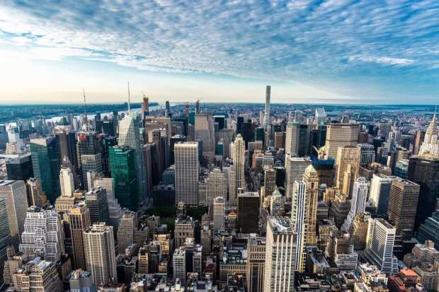 NYC Tells Residents To Stay Home For Holidays