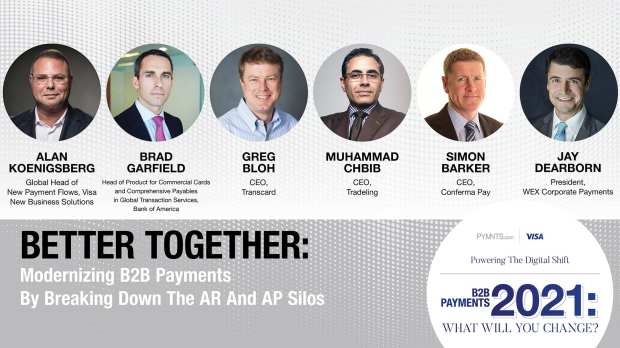 To Modernize B2B Payments, Break Down The Silos Between AP And AR