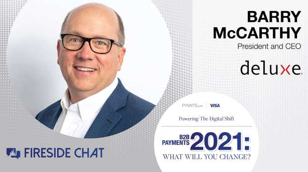 Deluxe CEO: We’re Building B2B Digital Payment Future, But Checks Remain Vital