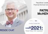 Rep. Patrick McHenry: SMBs Need More PPP Stimulus; Big Tech Bashing ‘Irksome’