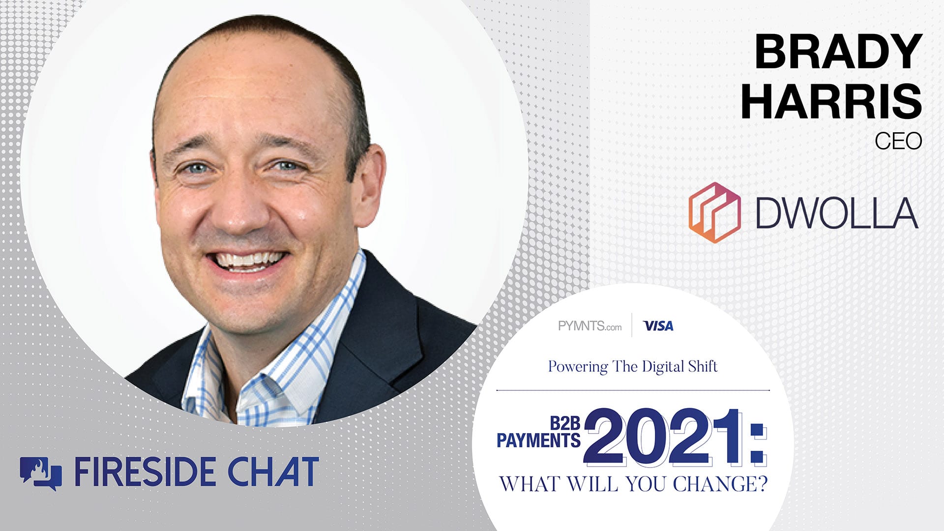 Fireside Chat with Dwolla’s Brady Harris