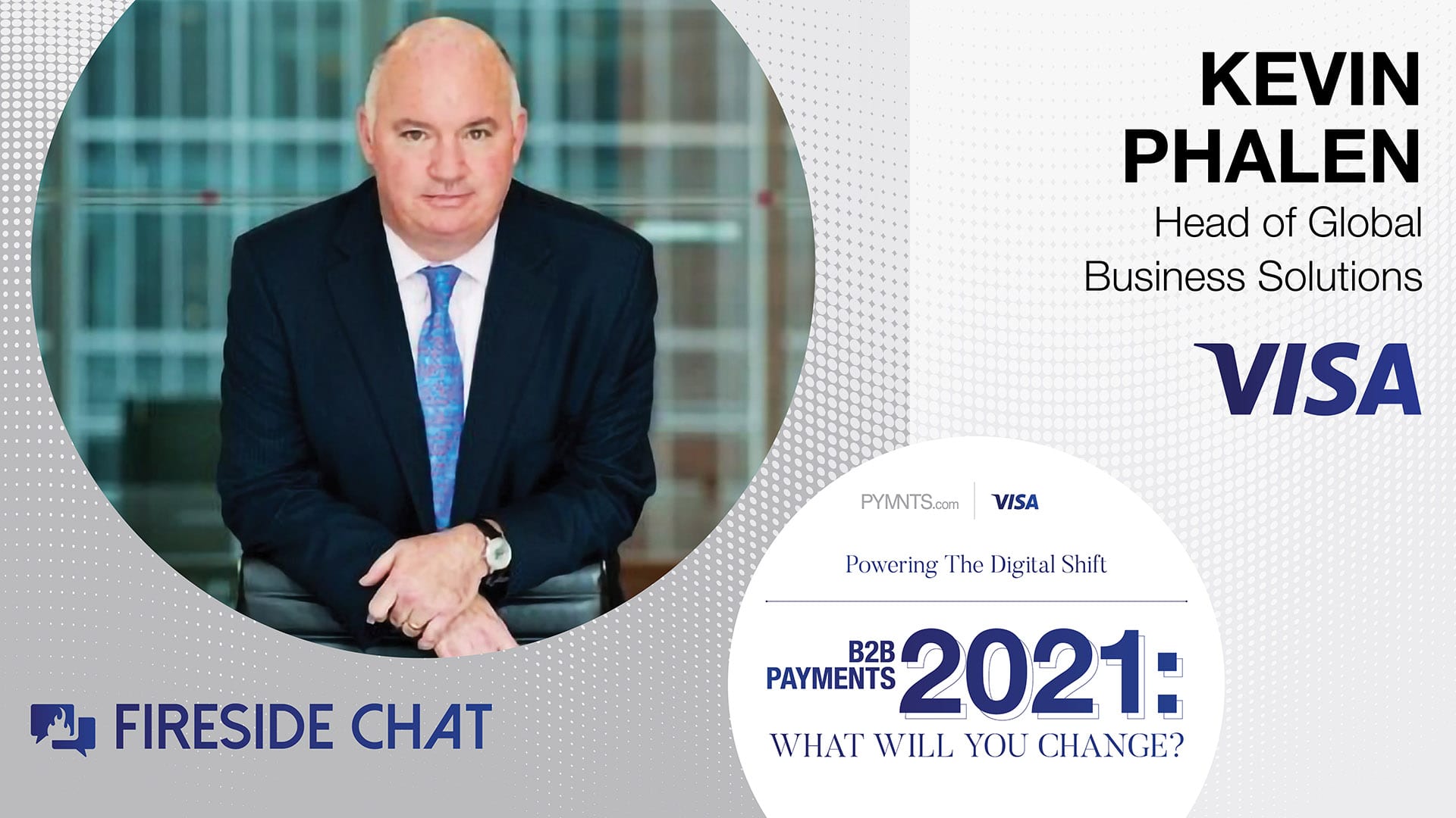 Visa’s Phalen: Collaborative Commerce Is B2B Payments’ Next Act