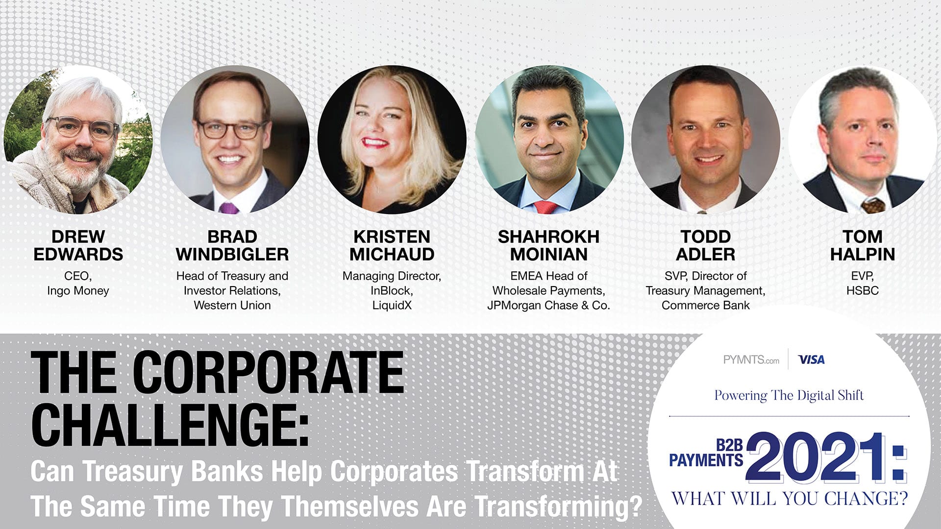 How Transforming Treasury Banks Helps Corporates Transform, Too