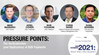Pandemic’s Pressure Points Highlight B2B Payments Vertical Needs