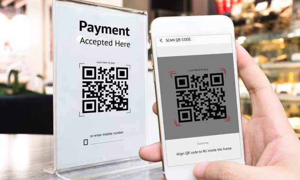 Pandemic Has Consumers Embracing QR Codes And Contactless Payments