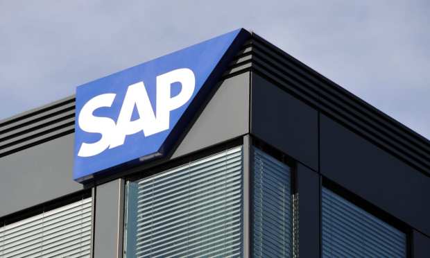 SAP Results Cloud The Business Tech Spend Recovery