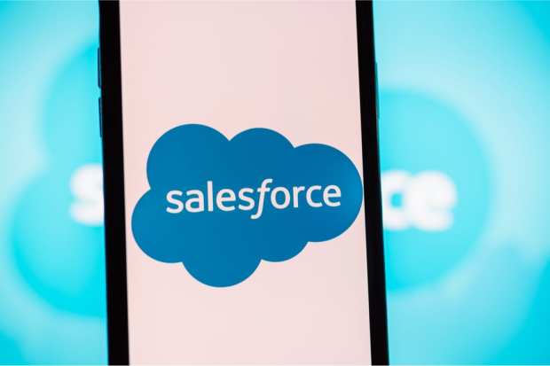 Salesforce Teams With Identity Verifier Okta