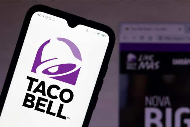 Taco Bell app