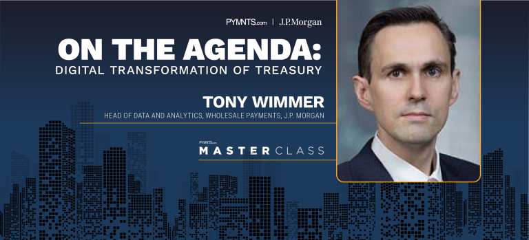 J. P. Morgan: Using Transaction Data To Help Merchants Optimize Cash Flow