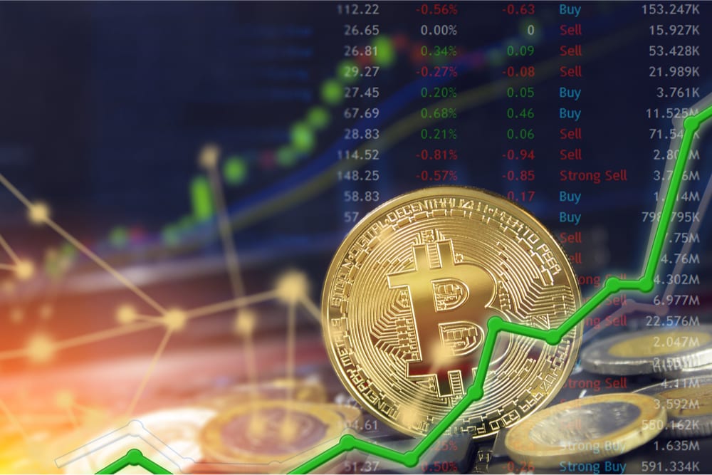 Crypto Gets A Second Look From Corporate Investors Seeking Yield And Hedge