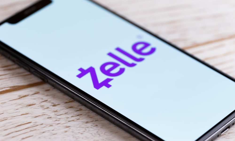 Zelle app