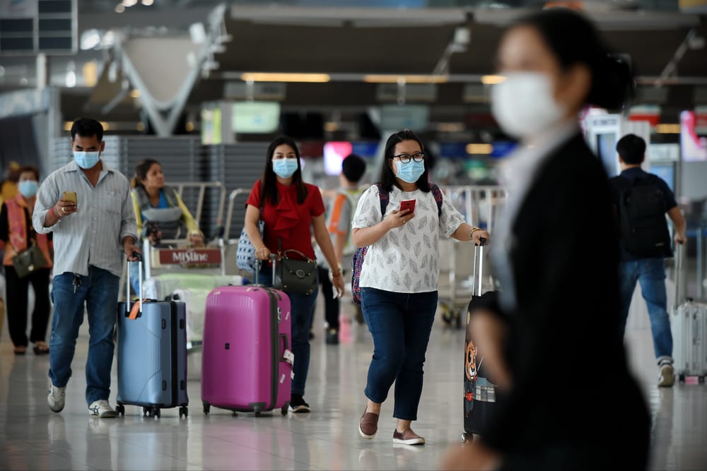 Travel Industry Sees Pent-up Demand Eclipsing Rising COVID Case Counts