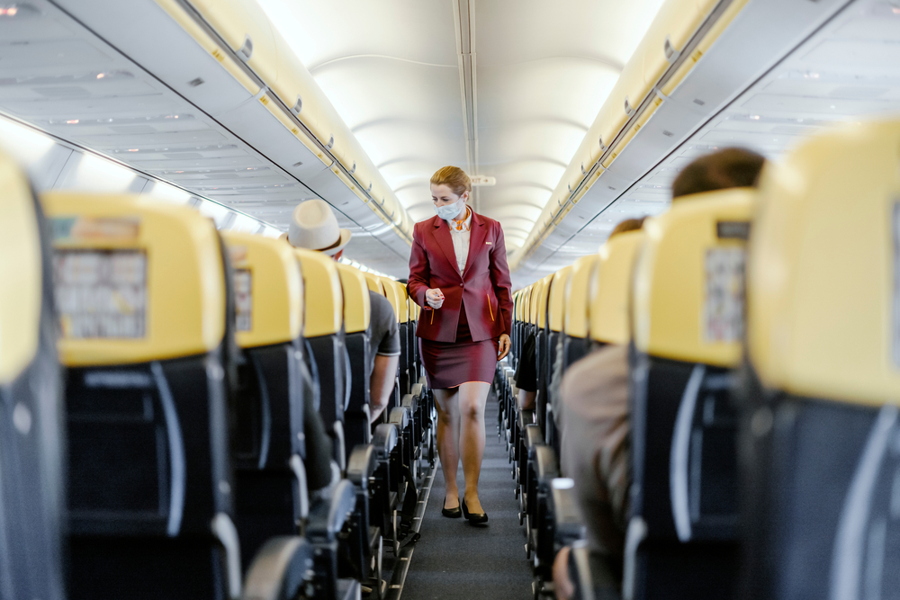 Airline Execs Strike Cautious Tone For Business Travel Rebound