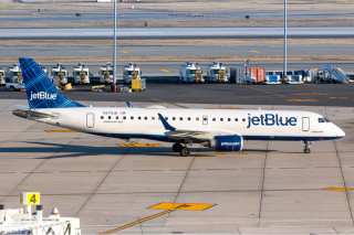 JetBlue Reports $6.1M Average Daily Cash Burn For Q3