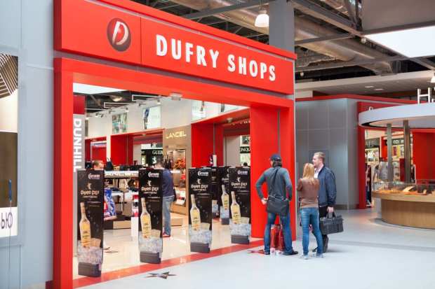 Alibaba To Buy Multimillion-Dollar Stake In Duty-Free Retailer Dufry