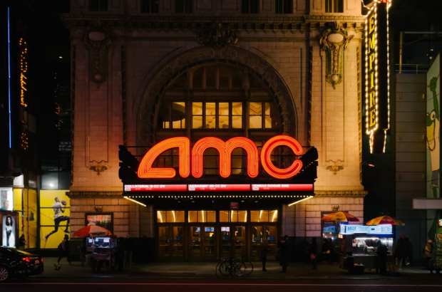 AMC Theatres Races To Raise Cash