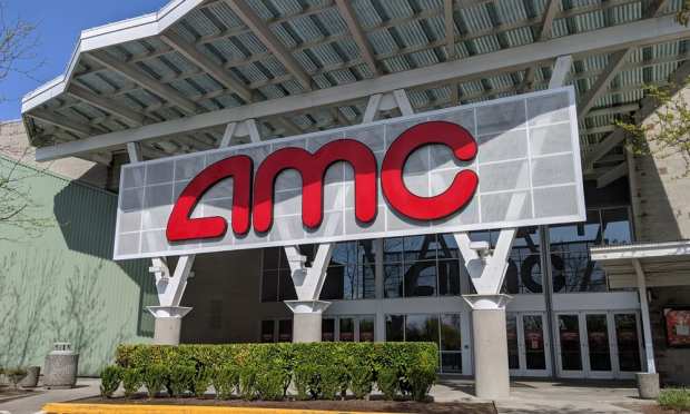 AMC Says It Could Go Broke By Year’s End