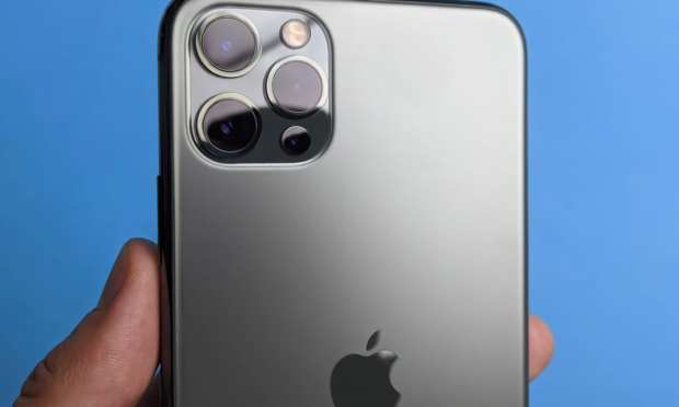 Apple Unveils Higher-Speed iPhone 12