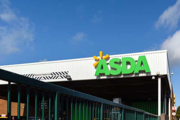Walmart To Sell UK Asda Supermarket Chain