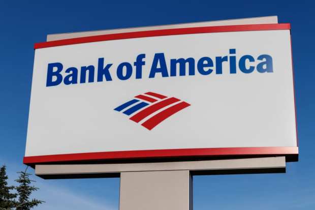 Bank Of America Says Consumer Spending Is Up, Card And Mortgage Delinquencies Down