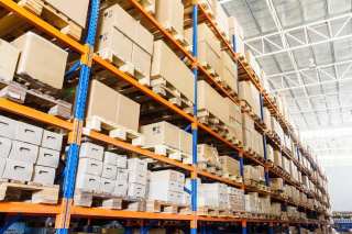 Pandemic Propels Big Demand For ‘Big-Box’ Warehouses