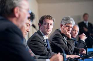 Report: US House Could Break Up Big Tech firms