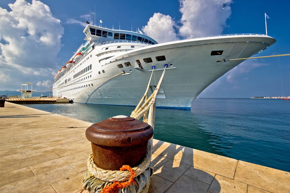 US Extends Cruise Ship Ban As Industry Presses To Set Sail