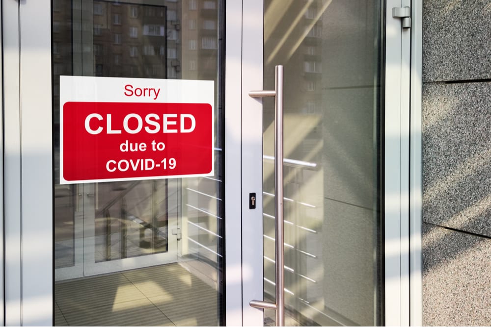 Germany, France Plan Business Closures Amid Uptick In COVID Cases