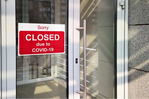 Germany Plans Business Closures Amid Uptick In COVID-19 Infections