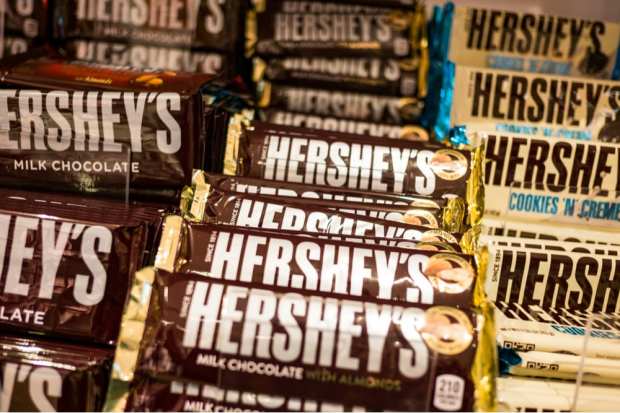 Hershey Joins Camp By Walmart As Branded Integration