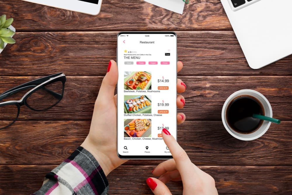 Ghost Kitchen Firm Ordermark Nets $120M Led By Softbank