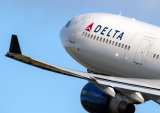 Delta Air Lines Reports Upward Trending Corporate Volumes Amid Pandemic Cash Burn