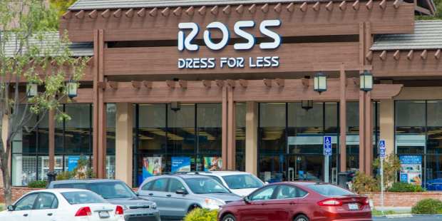 Ross Stores Expands Physical Footprint