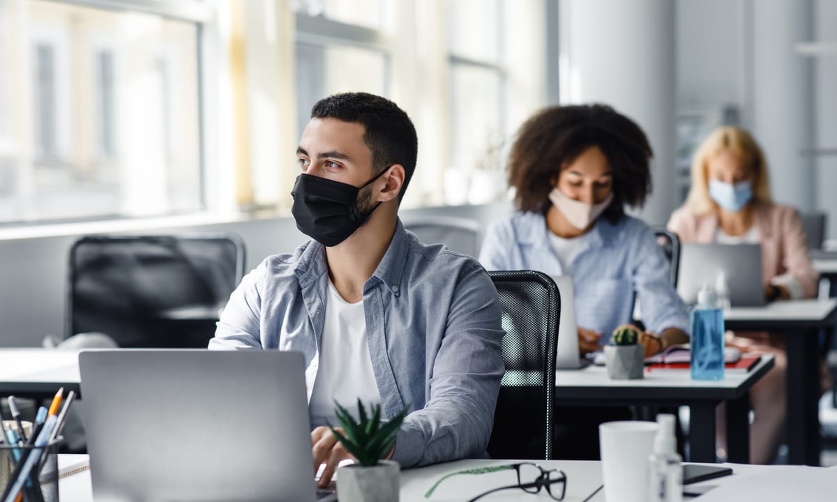US Jobless Claims Hit Lowest Level Since Pandemic Began