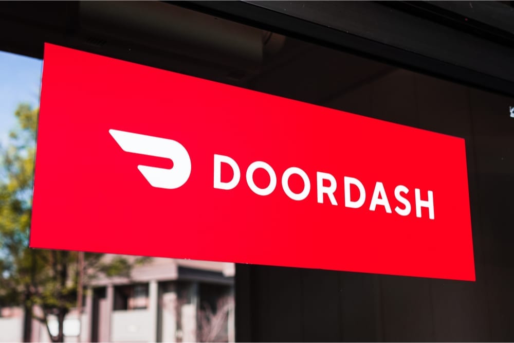 DoorDash Invests In Restaurant For First Time