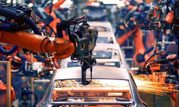 Orders For Cars, Transportation Equipment Rebound In September