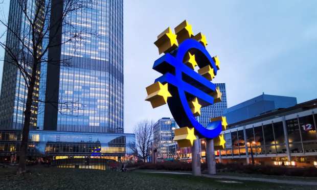 ECB Takes Step Toward Launching Digital Euro