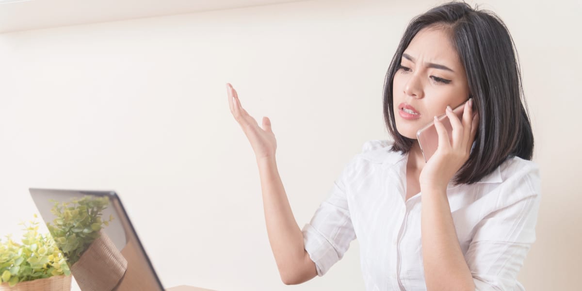 How Customers Fall Through The Cracks