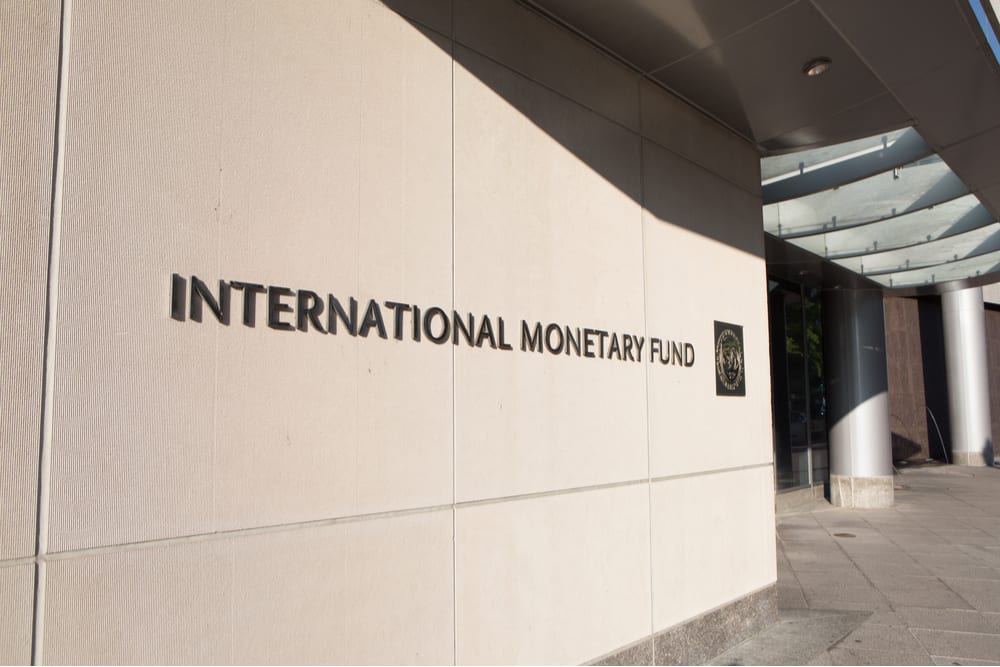 IMF Upgrades GDP Forecast To -4.4 Pct Growth