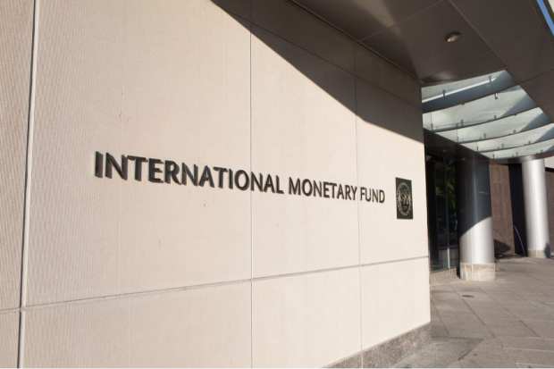IMF Upgrades GDP Forecast to -4.4 Pct Growth