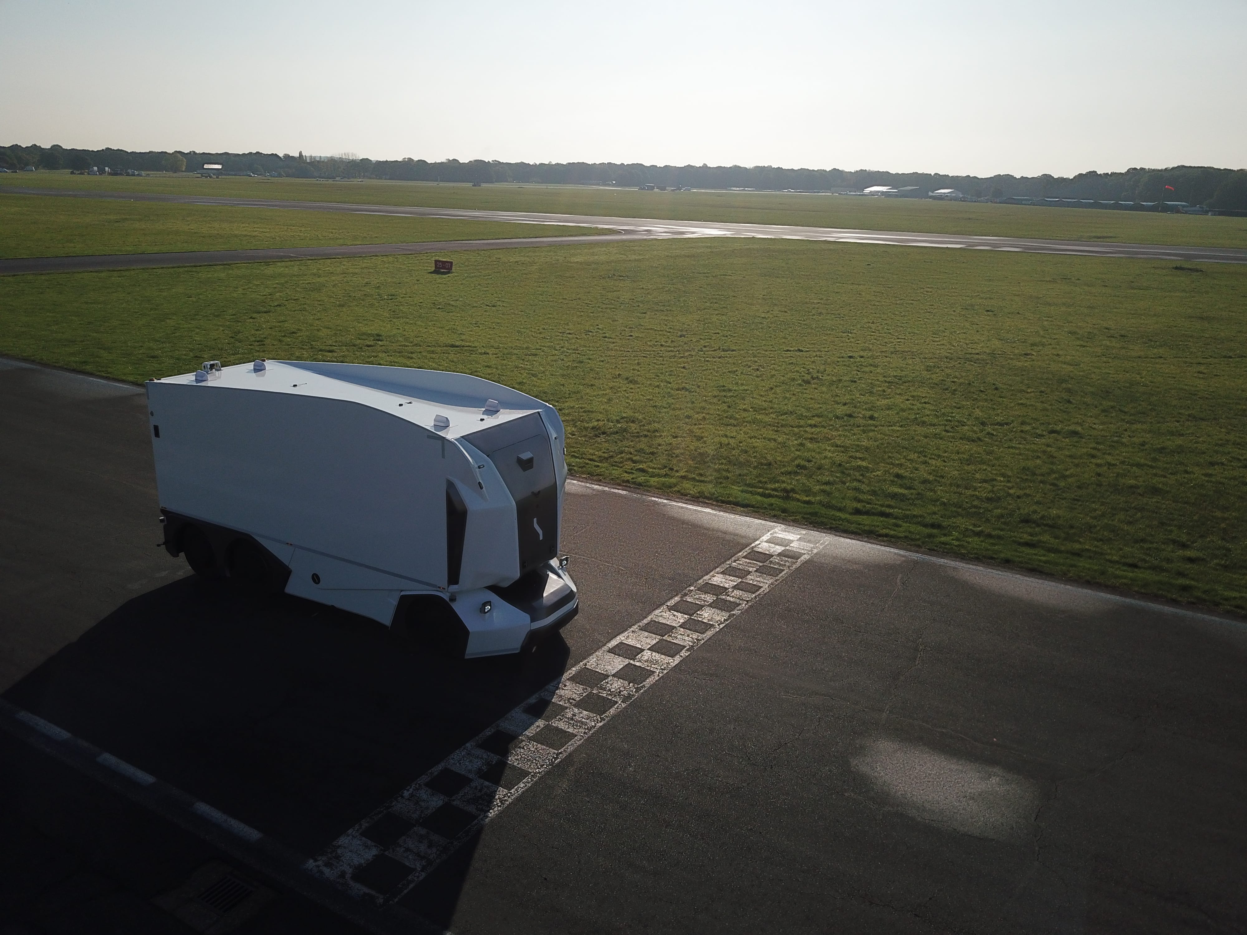 Swedish Autonomous Trucker Einride Heads for Nasdaq Debut