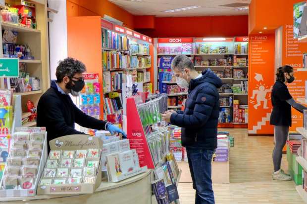 Europe’s August Retail Sales Beat Expectations