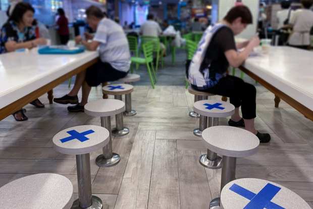 Europe Sees More Restrictions To Fight Pandemic