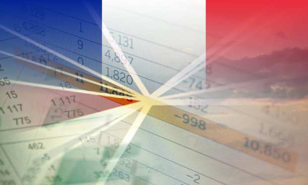 France Leads Eurozone’s Rising GDP
