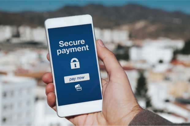 secure mobile payment
