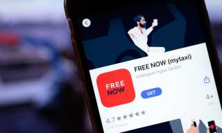 Uber’s Offer For Daimler/BMW’s Free Now Tops €1B