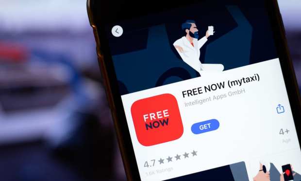 Uber’s Offer For Daimler/BMW’s Free Now Tops €1B