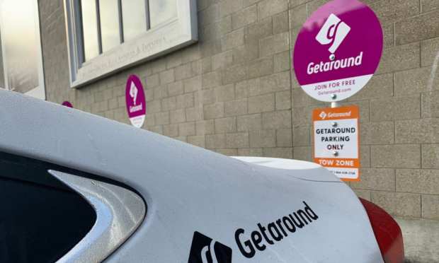 Carsharing Startup Getaround Raises $140M In Series E