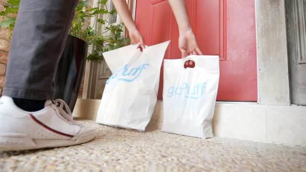 Consumer Need Fulfillment Co goPuff Nets $380M On A $3.9B Valuation