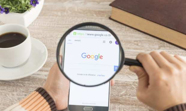 google antitrust states DOJ US global search